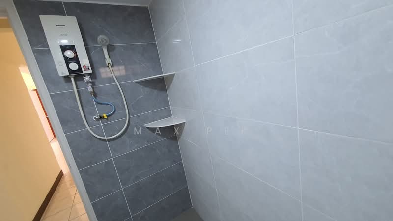 Kondominium untuk Disewa di Vista Komanwel B - Max Pek - Bathroom - PropertyGuru.com.my