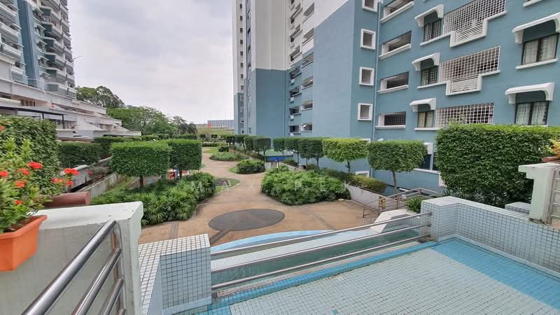 Kondominium untuk Disewa di Vista Komanwel B - Max Pek - Exterior - PropertyGuru.com.my