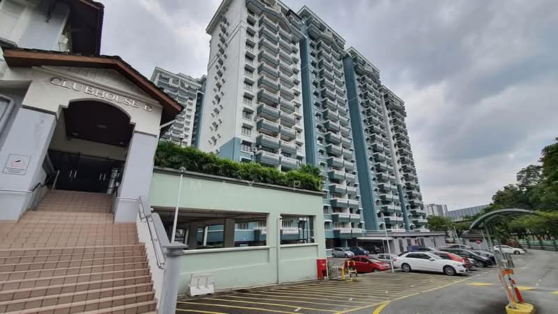 Kondominium untuk Disewa di Vista Komanwel B - Max Pek - Exterior - PropertyGuru.com.my