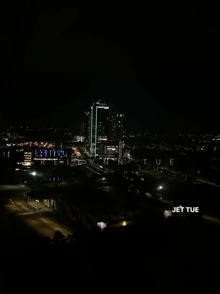 Servis Apartment untuk Dijual di SUNSURIA FORUM SERVICED APARTMENT - Reilynn Tue - Exterior - PropertyGuru.com.my