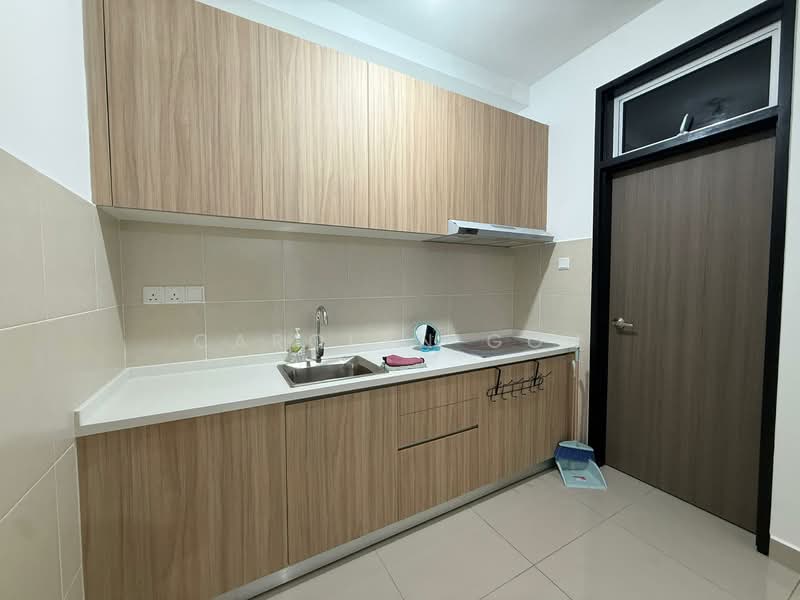 Servis Apartment untuk Dijual di TRELLIS RESIDENCES - Carolyn Goh - Kitchen - PropertyGuru.com.my