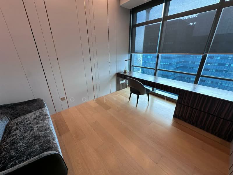 Servis Apartment untuk Dijual di The Ritz-Carlton Residences - Jocelyn Lai - Study - PropertyGuru.com.my