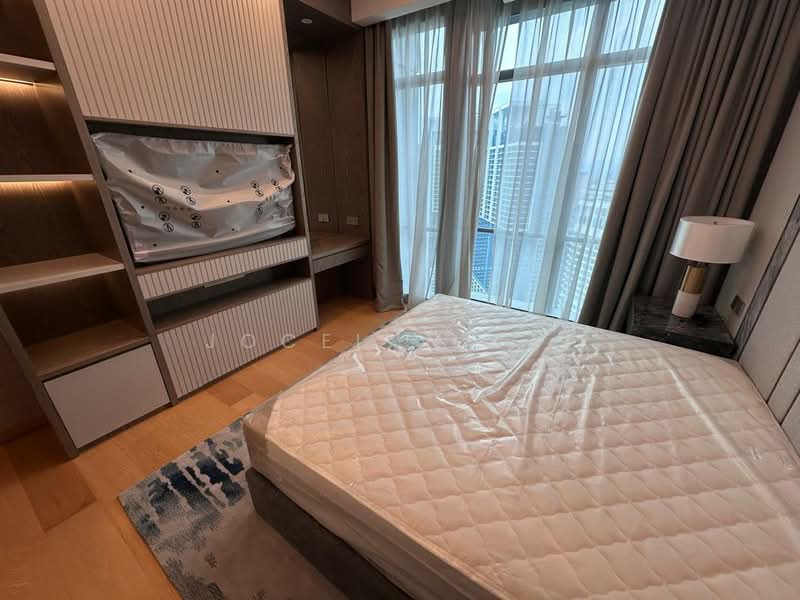 Servis Apartment untuk Dijual di The Ritz-Carlton Residences - Jocelyn Lai - Bedroom - PropertyGuru.com.my