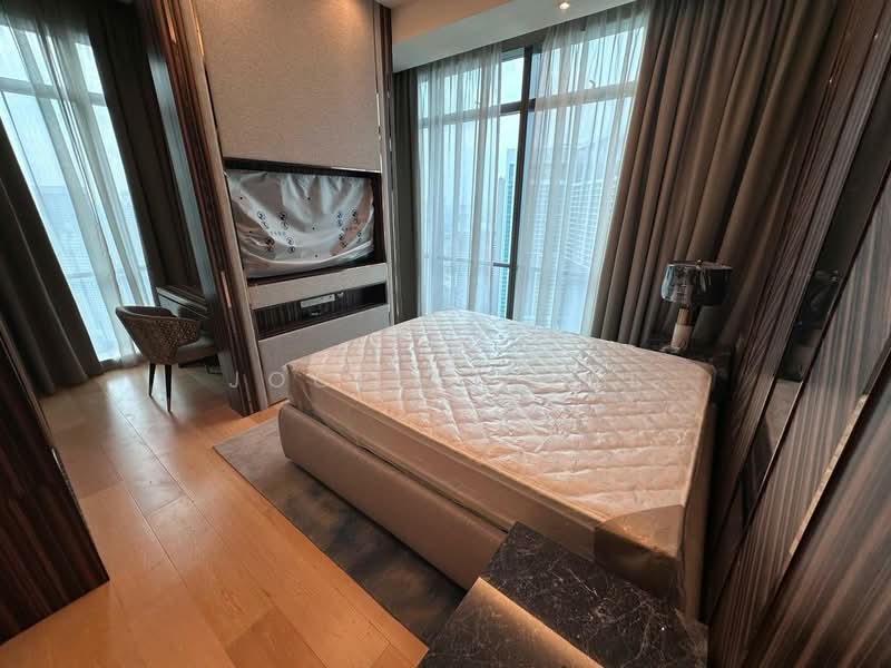 Servis Apartment untuk Dijual di The Ritz-Carlton Residences - Jocelyn Lai - Bedroom - PropertyGuru.com.my