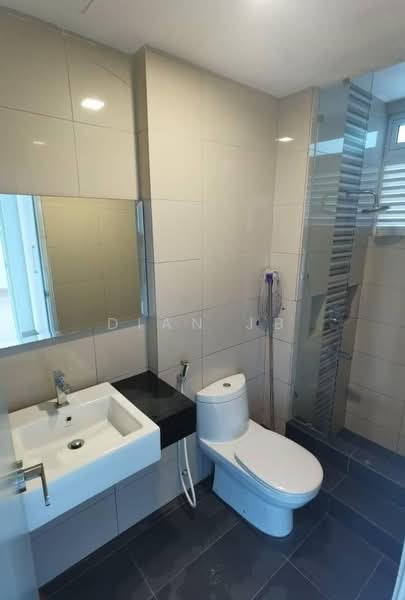 Service Residence for Rent at Tropez Residences - Dian JB - Bathroom - PropertyGuru.com.my