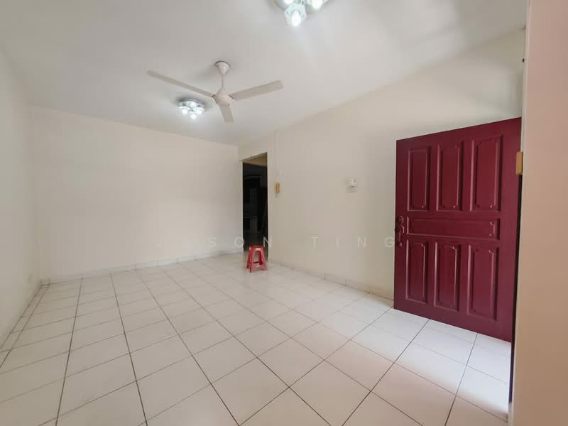 Rumah Teres 1 Tingkat untuk Dijual di Taman Impian Emas (Skudai) - Jason Ting - Living Room - PropertyGuru.com.my