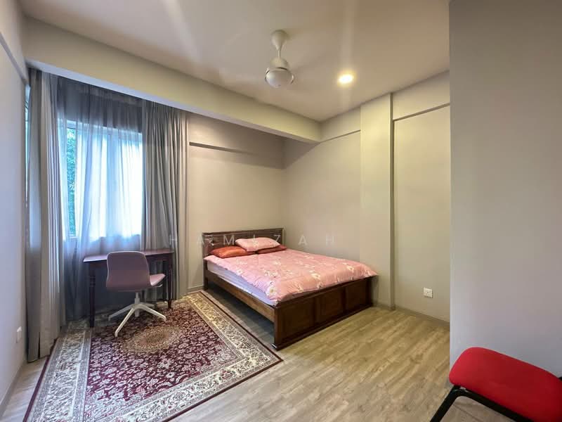 Condominium for Rent at Riana Green Condominium - Hamizah . - Bedroom - PropertyGuru.com.my