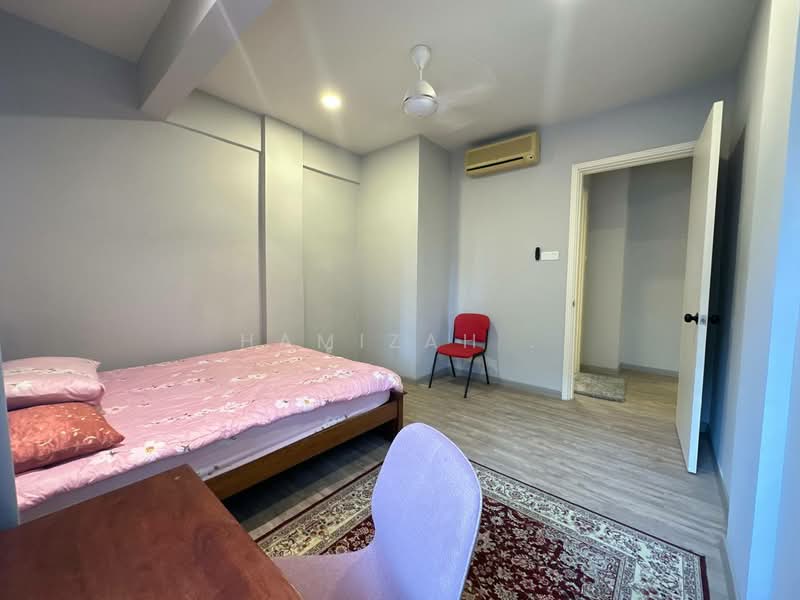 Condominium for Rent at Riana Green Condominium - Hamizah . - Bedroom - PropertyGuru.com.my
