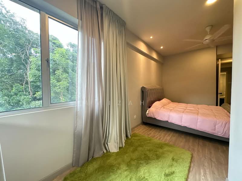 Condominium for Rent at Riana Green Condominium - Hamizah . - Bedroom - PropertyGuru.com.my