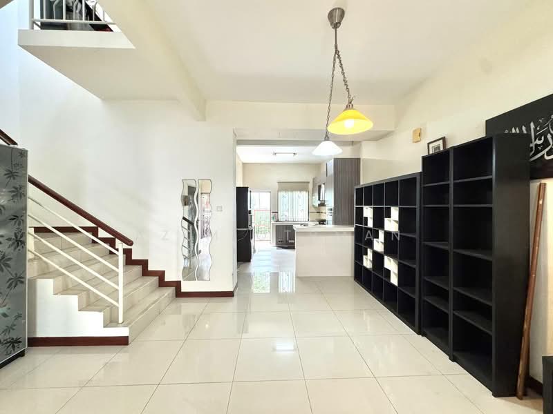 2-storey Terraced House for Sale in Shah Alam (Selangor) - Azim Othman - Interior - PropertyGuru.com.my