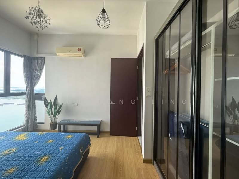 Kondominium untuk Disewa di Kings Bay @ Country Garden Danga Bay - Siau Tong Ling - Bedroom - PropertyGuru.com.my