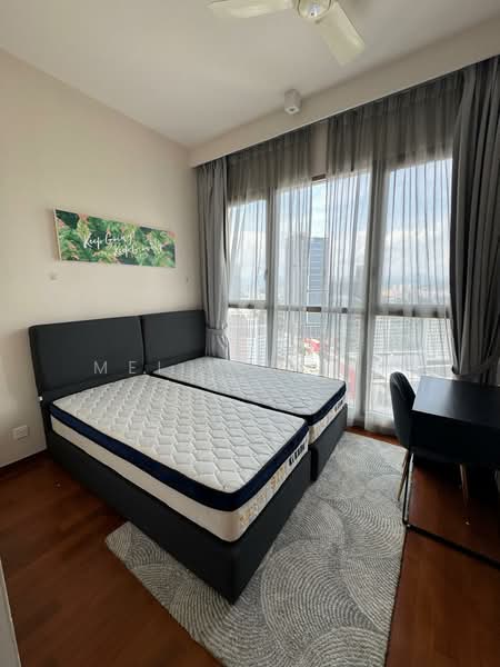 Servis Apartment untuk Disewa di Stonor 3 - Mei Yee Tan - Bedroom - PropertyGuru.com.my