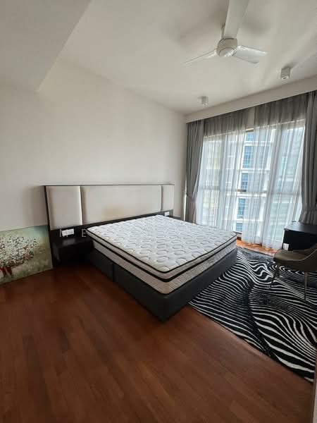 Servis Apartment untuk Disewa di Stonor 3 - Mei Yee Tan - Bedroom - PropertyGuru.com.my