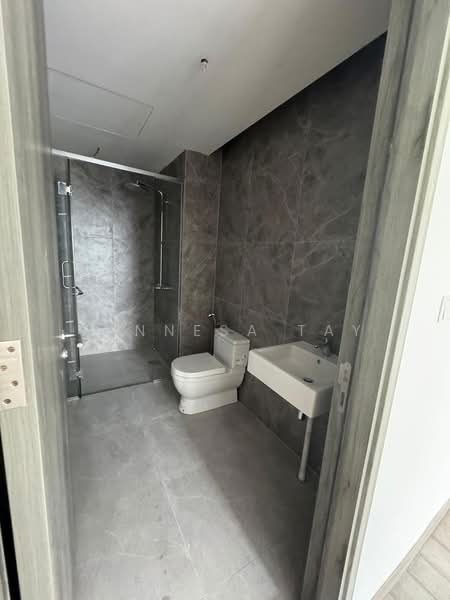 Service Residence for Sale at Agile Bukit Bintang - Vannesa Tay - Bathroom - PropertyGuru.com.my