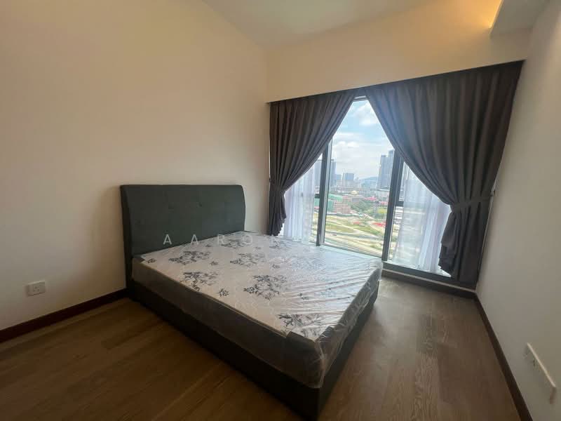 Servis Apartment untuk Disewa di Core Residence @ TRX - AARON LAM - Bedroom - PropertyGuru.com.my