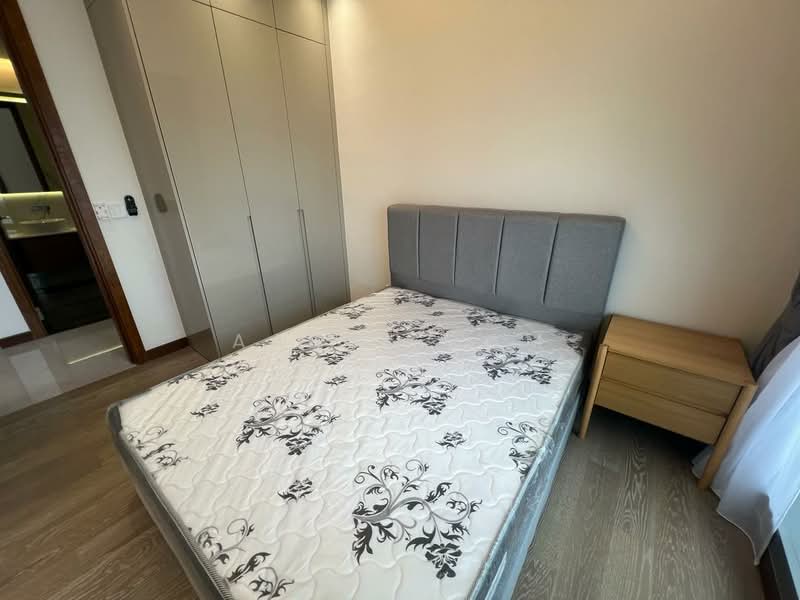 Servis Apartment untuk Disewa di Core Residence @ TRX - AARON LAM - Bedroom - PropertyGuru.com.my