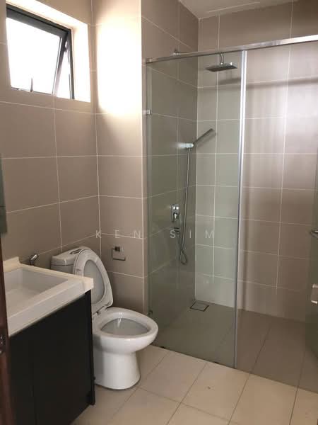 Service Residence for Rent at Green Haven - Ken Sim - Bathroom - PropertyGuru.com.my