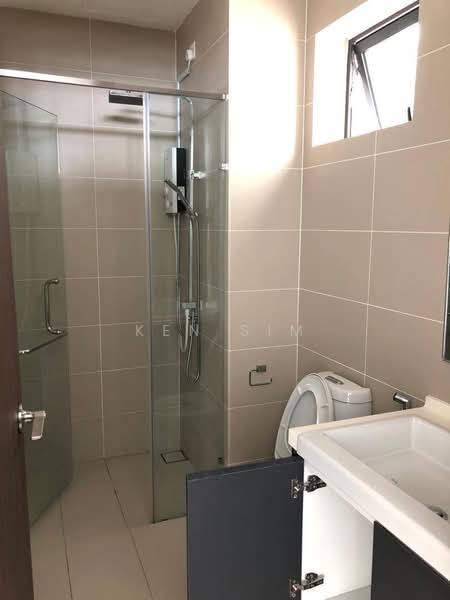 Service Residence for Rent at Green Haven - Ken Sim - Bathroom - PropertyGuru.com.my