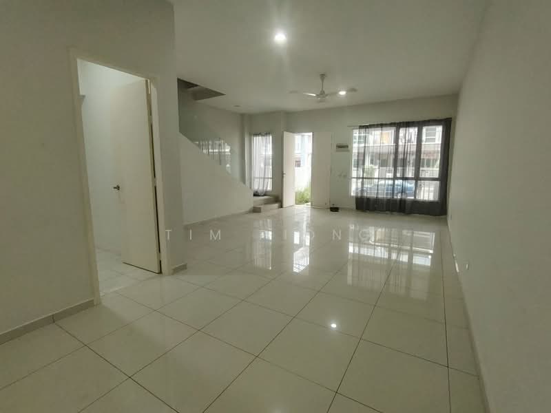 2-storey Terraced House for Sale in Taman Satu Krubong (Krubong) - Tim Piong - Living Room - PropertyGuru.com.my