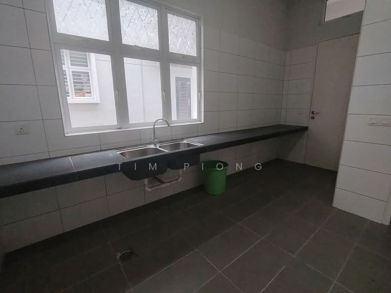 2-storey Terraced House for Sale in Taman Satu Krubong (Krubong) - Tim Piong - Kitchen - PropertyGuru.com.my