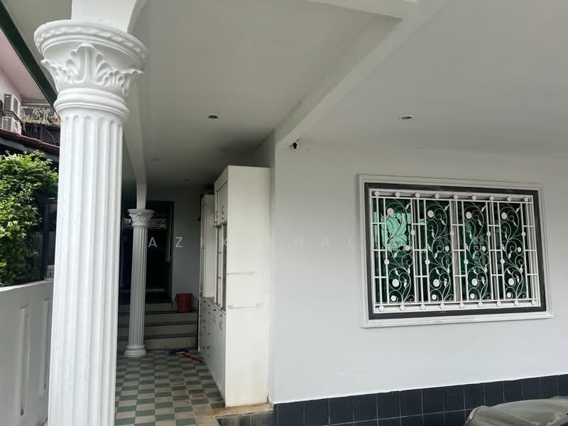 Bungalow for Sale in Bandar Tun Razak (Cheras) - Azik Khalid - Exterior - PropertyGuru.com.my