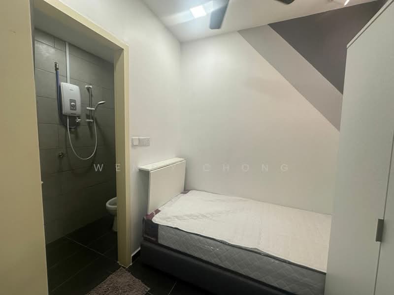 Service Residence for Rent at Meta City - Wendy Chong - Bathroom - PropertyGuru.com.my