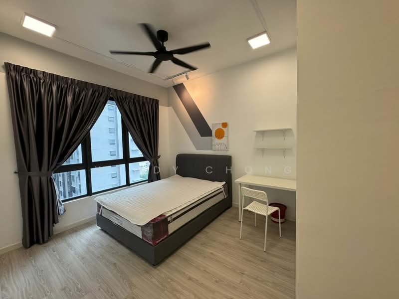 Service Residence for Rent at Meta City - Wendy Chong - Bedroom - PropertyGuru.com.my