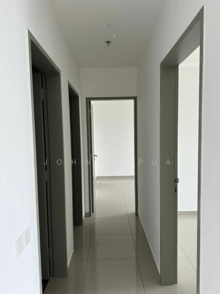 Servis Apartment untuk Dijual di D'Vervain - Johnny Pua - Corridor - PropertyGuru.com.my