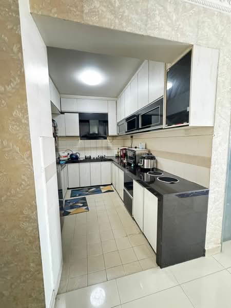 Condominium for Sale at Madu Mas - Shannie Law - Kitchen - PropertyGuru.com.my