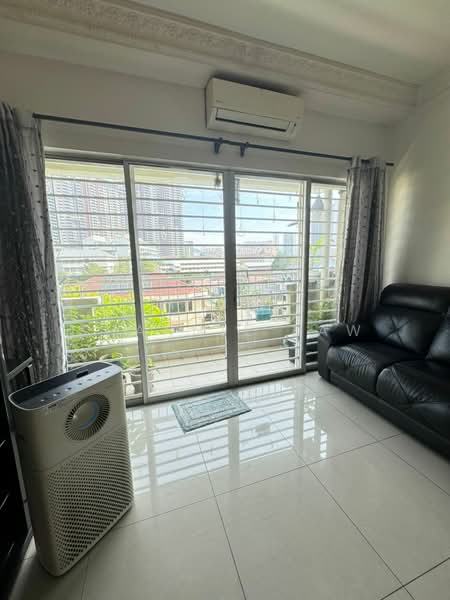Condominium for Sale at Madu Mas - Shannie Law - Living Room - PropertyGuru.com.my