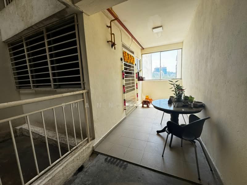 Condominium for Sale at Madu Mas - Shannie Law - Balcony - PropertyGuru.com.my
