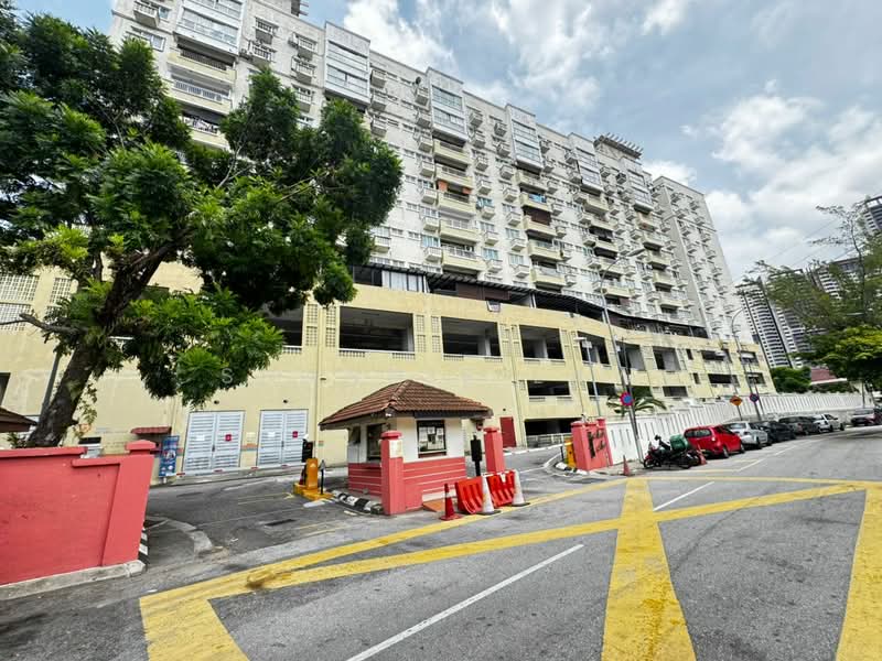 Condominium for Sale at Madu Mas - Shannie Law - Exterior - PropertyGuru.com.my