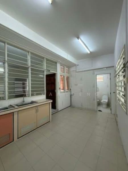 For Rent - DOUBLE STOREY SEMI D JALAN KELAWAI NEAR PARAGON