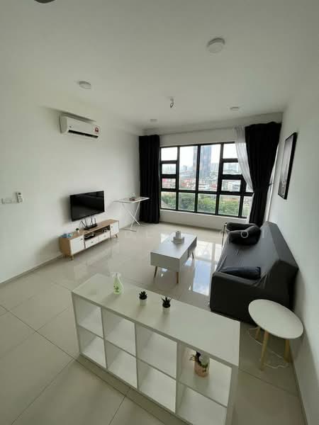 Servis Apartment untuk Disewa di EkoCheras - Nicholas Ooi - Living Room - PropertyGuru.com.my