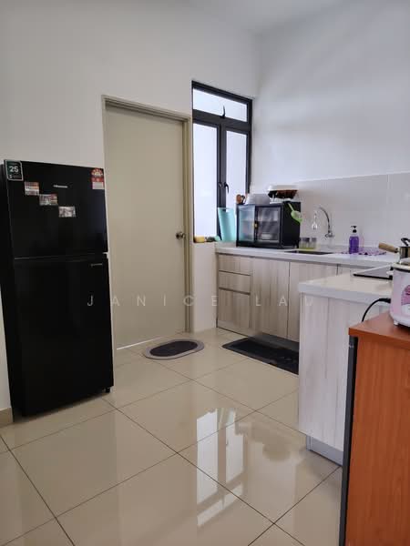 Service Residence for Rent at Topaz Residence - Janice Lau - Kitchen - PropertyGuru.com.my