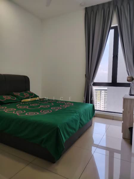 Service Residence for Rent at Topaz Residence - Janice Lau - Bedroom - PropertyGuru.com.my