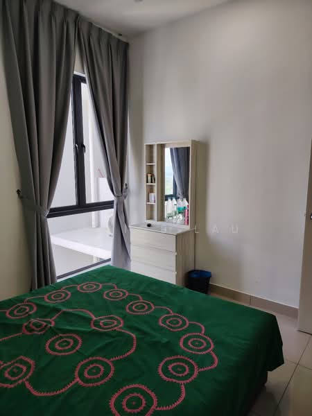 Service Residence for Rent at Topaz Residence - Janice Lau - Bedroom - PropertyGuru.com.my