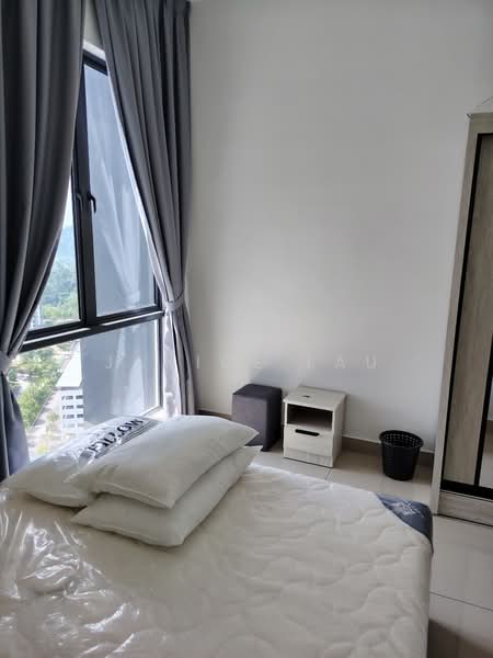 Service Residence for Rent at Topaz Residence - Janice Lau - Bedroom - PropertyGuru.com.my