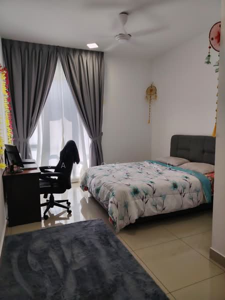 Service Residence for Rent at Topaz Residence - Janice Lau - Bedroom - PropertyGuru.com.my