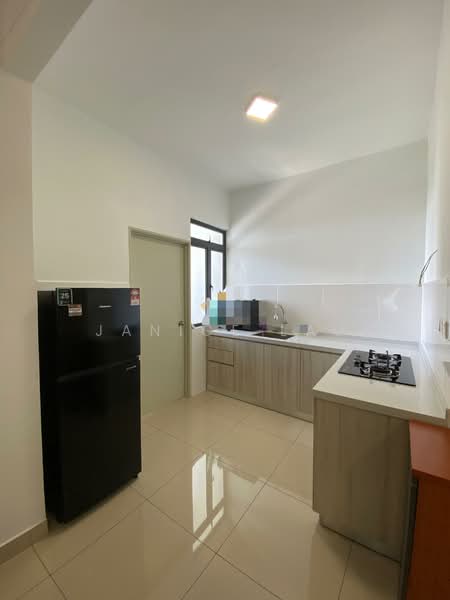 Service Residence for Rent at Topaz Residence - Janice Lau - Kitchen - PropertyGuru.com.my