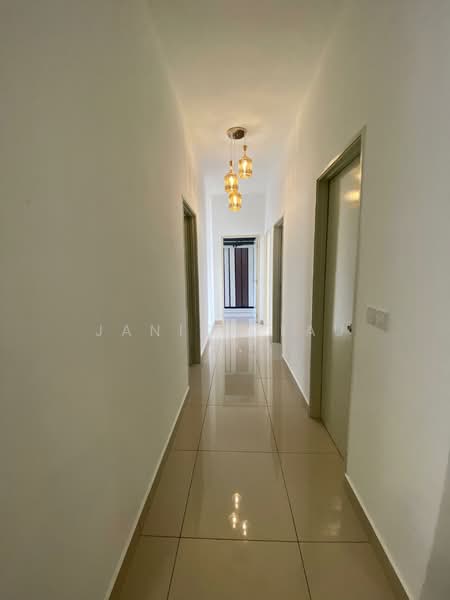 Service Residence for Rent at Topaz Residence - Janice Lau - Corridor - PropertyGuru.com.my