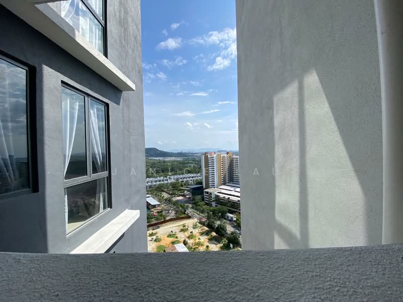 Service Residence for Rent at Topaz Residence - Janice Lau - View - PropertyGuru.com.my