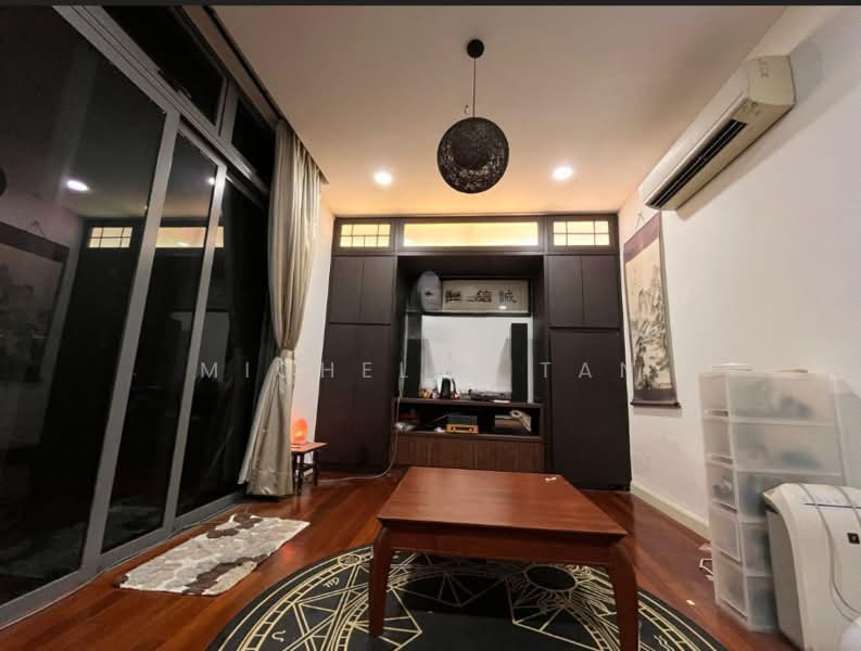 Semi-Detached House for Sale in Shah Alam (Selangor) - Michelle Tan - Living Room - PropertyGuru.com.my