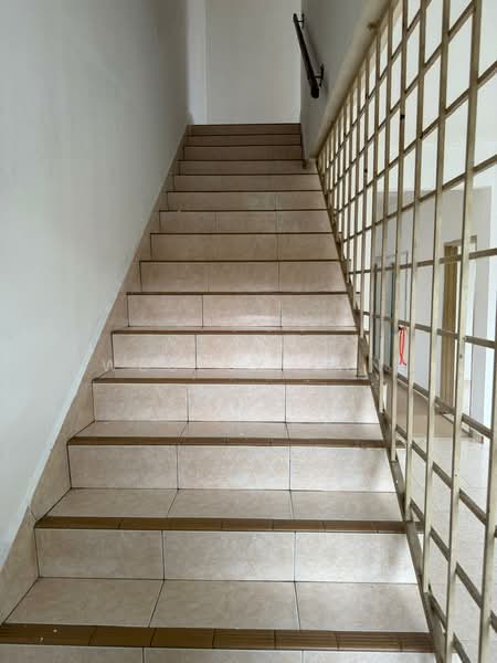 2-storey Terraced House for Sale in Taman Seri Tanjong Minyak (Tanjong Minyak) - Wesley Tan - Corridor - PropertyGuru.com.my