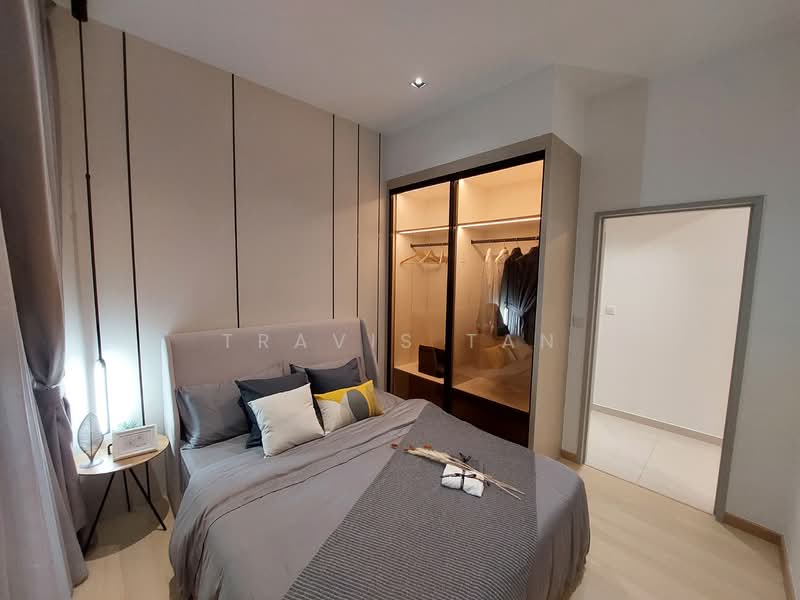 Service Residence for Sale at NewUrban - Travis Tan - Bedroom - PropertyGuru.com.my