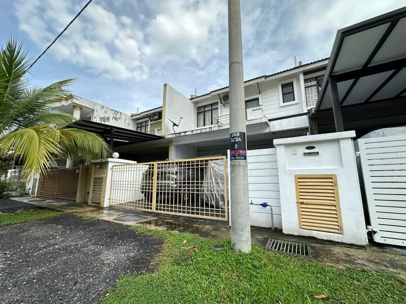 2-storey Terraced House for Sale in Saujana Rawang (Rawang) - Jessie Wong - Exterior - PropertyGuru.com.my