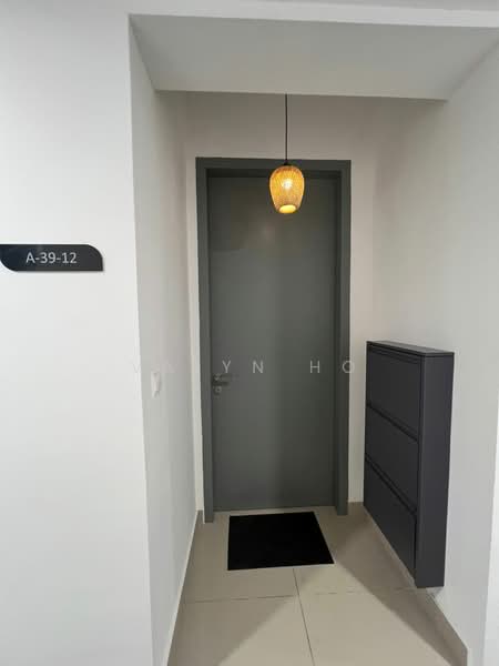 Servis Apartment untuk Disewa di M Arisa - Valyn Ho - Entrance - PropertyGuru.com.my
