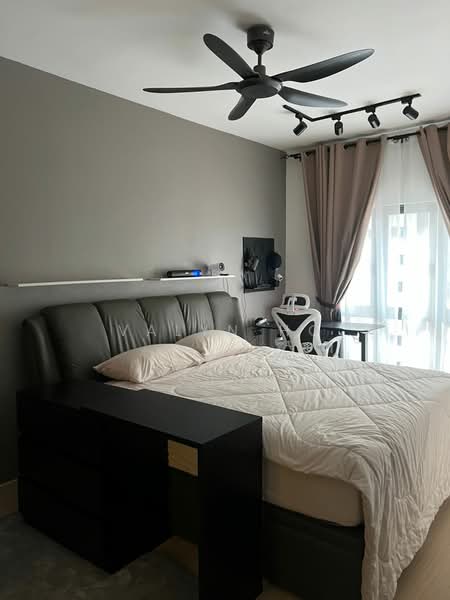 Servis Apartment untuk Disewa di M Arisa - Valyn Ho - Bedroom - PropertyGuru.com.my