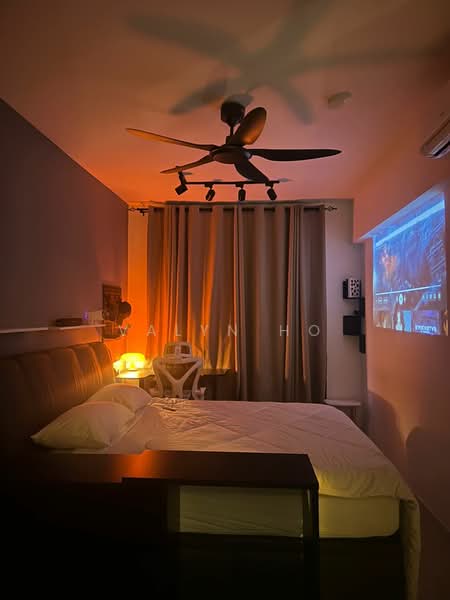 Servis Apartment untuk Disewa di M Arisa - Valyn Ho - Bedroom - PropertyGuru.com.my