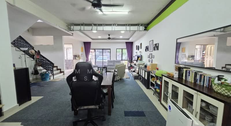 2-storey Terraced House for Sale in Prima Saujana (Kajang) - Muhammad Zhariff Nasharudin - Living Room - PropertyGuru.com.my